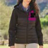 Women's Vista Soft Shell Puffer Jacket Thumbnail