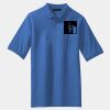 Tall Silk Touch Polo with Pocket Thumbnail