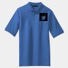 Tall Silk Touch Polo with Pocket Thumbnail