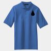 Tall Silk Touch Polo with Pocket Thumbnail