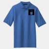 Tall Silk Touch Polo with Pocket Thumbnail