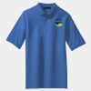 Tall Silk Touch Polo with Pocket Thumbnail