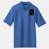 Tall Silk Touch Polo with Pocket Thumbnail