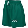 Girls Wicking Mesh Shorts Thumbnail
