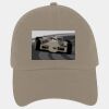 OTTO CAP Garment Washed Cotton Twill 6 Panel Low Profile Dad Hat Thumbnail