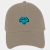 OTTO CAP Garment Washed Cotton Twill 6 Panel Low Profile Dad Hat Thumbnail