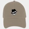 OTTO CAP Garment Washed Cotton Twill 6 Panel Low Profile Dad Hat Thumbnail