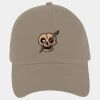 OTTO CAP Garment Washed Cotton Twill 6 Panel Low Profile Dad Hat Thumbnail