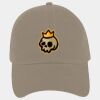 OTTO CAP Garment Washed Cotton Twill 6 Panel Low Profile Dad Hat Thumbnail