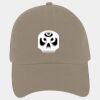 OTTO CAP Garment Washed Cotton Twill 6 Panel Low Profile Dad Hat Thumbnail