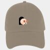 OTTO CAP Garment Washed Cotton Twill 6 Panel Low Profile Dad Hat Thumbnail