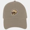 OTTO CAP Garment Washed Cotton Twill 6 Panel Low Profile Dad Hat Thumbnail