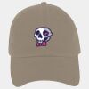 OTTO CAP Garment Washed Cotton Twill 6 Panel Low Profile Dad Hat Thumbnail
