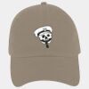 OTTO CAP Garment Washed Cotton Twill 6 Panel Low Profile Dad Hat Thumbnail