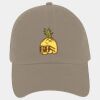 OTTO CAP Garment Washed Cotton Twill 6 Panel Low Profile Dad Hat Thumbnail
