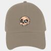 OTTO CAP Garment Washed Cotton Twill 6 Panel Low Profile Dad Hat Thumbnail