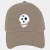 OTTO CAP Garment Washed Cotton Twill 6 Panel Low Profile Dad Hat Thumbnail