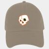 OTTO CAP Garment Washed Cotton Twill 6 Panel Low Profile Dad Hat Thumbnail