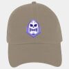 OTTO CAP Garment Washed Cotton Twill 6 Panel Low Profile Dad Hat Thumbnail