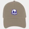 OTTO CAP Garment Washed Cotton Twill 6 Panel Low Profile Dad Hat Thumbnail