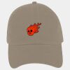 OTTO CAP Garment Washed Cotton Twill 6 Panel Low Profile Dad Hat Thumbnail