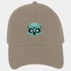 OTTO CAP Garment Washed Cotton Twill 6 Panel Low Profile Dad Hat Thumbnail