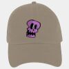 OTTO CAP Garment Washed Cotton Twill 6 Panel Low Profile Dad Hat Thumbnail