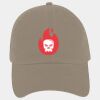 OTTO CAP Garment Washed Cotton Twill 6 Panel Low Profile Dad Hat Thumbnail
