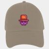 OTTO CAP Garment Washed Cotton Twill 6 Panel Low Profile Dad Hat Thumbnail