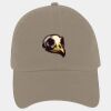 OTTO CAP Garment Washed Cotton Twill 6 Panel Low Profile Dad Hat Thumbnail