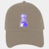 OTTO CAP Garment Washed Cotton Twill 6 Panel Low Profile Dad Hat Thumbnail