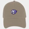 OTTO CAP Garment Washed Cotton Twill 6 Panel Low Profile Dad Hat Thumbnail