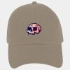 OTTO CAP Garment Washed Cotton Twill 6 Panel Low Profile Dad Hat Thumbnail
