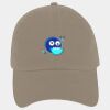 OTTO CAP Garment Washed Cotton Twill 6 Panel Low Profile Dad Hat Thumbnail