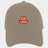 OTTO CAP Garment Washed Cotton Twill 6 Panel Low Profile Dad Hat Thumbnail