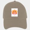 OTTO CAP Garment Washed Cotton Twill 6 Panel Low Profile Dad Hat Thumbnail